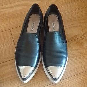 Miu Miu shoes size 38.5